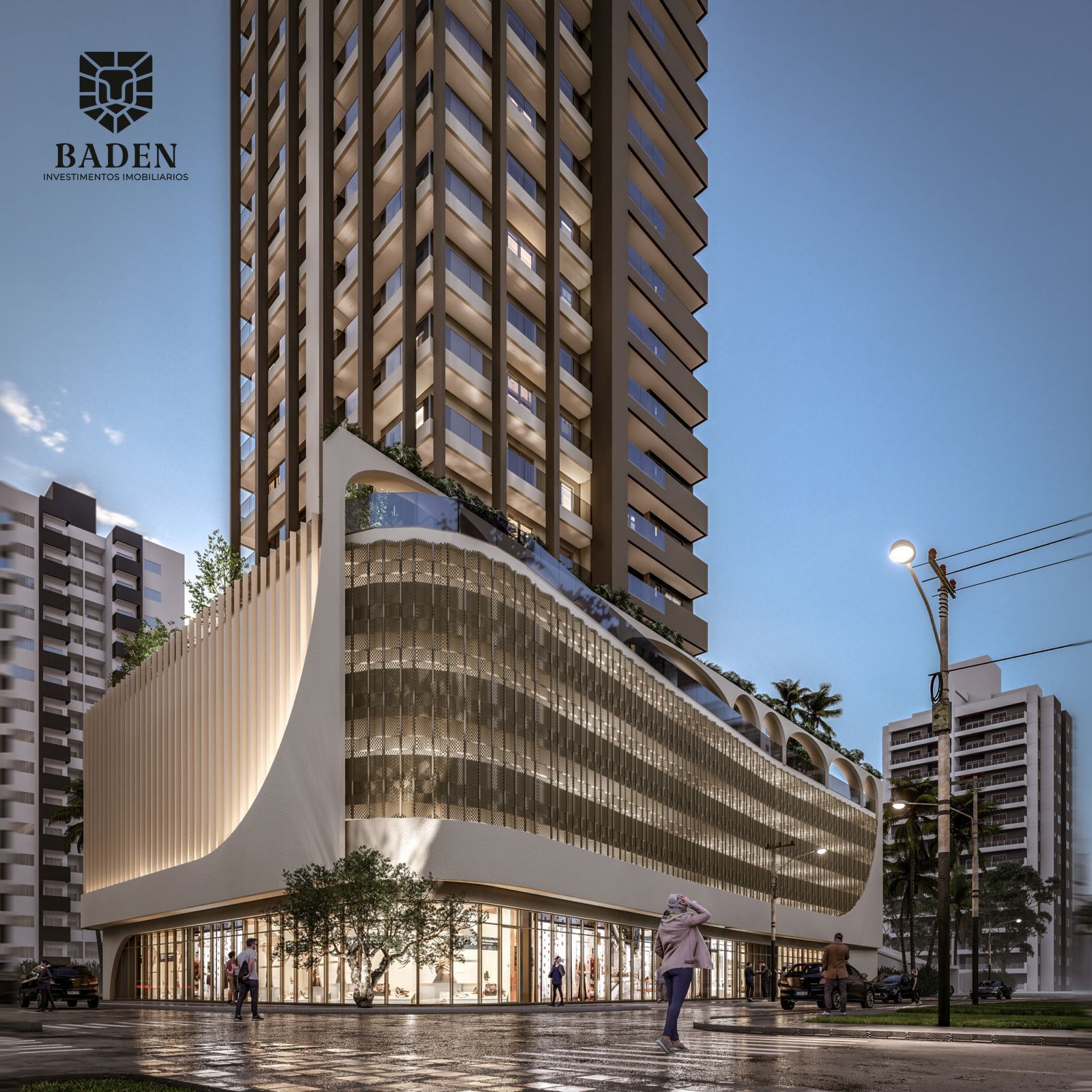 Apartamento, 2 quartos, 83 m² - Foto 6