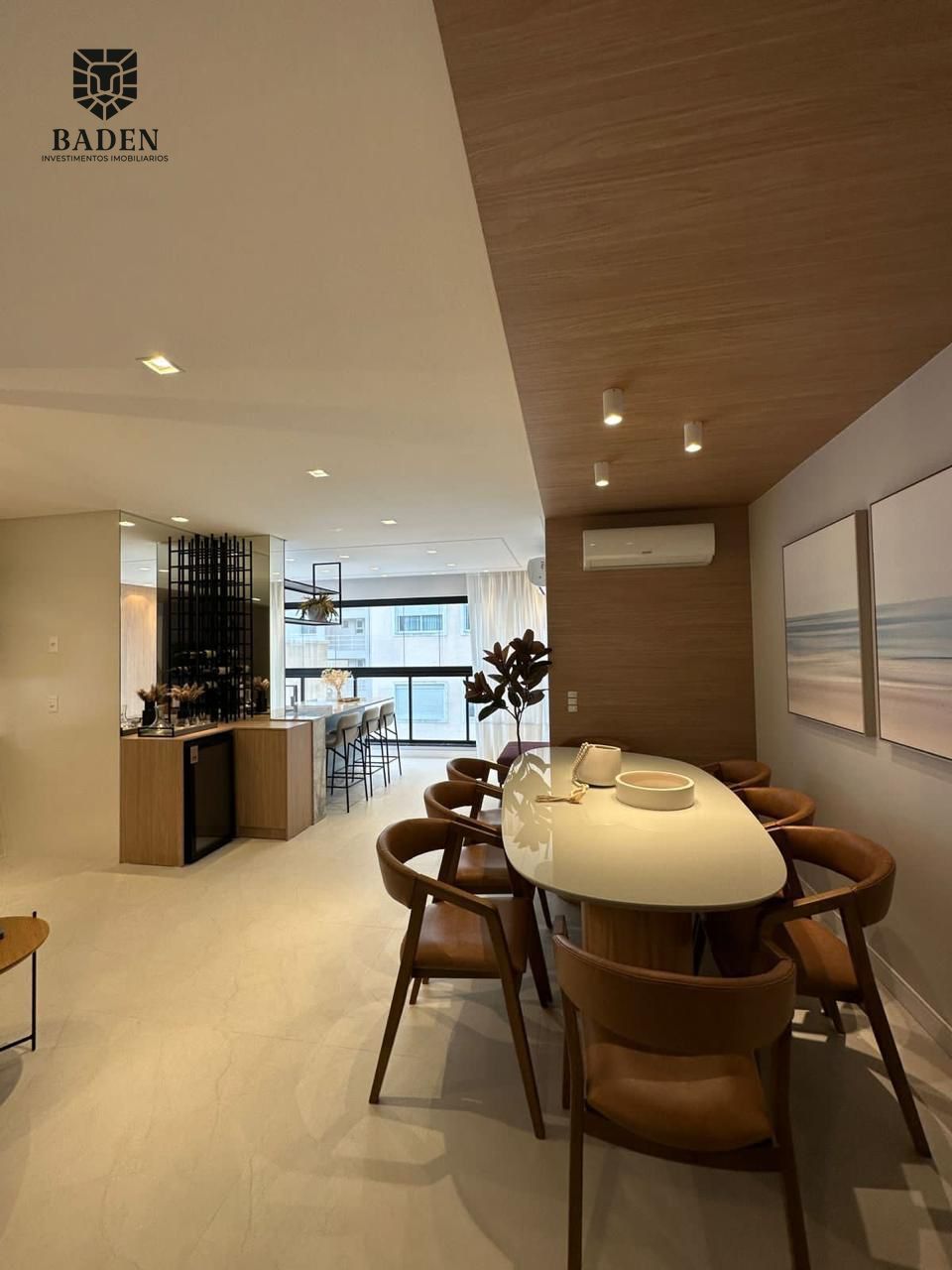 Apartamento, 3 quartos, 115 m² - Foto 3