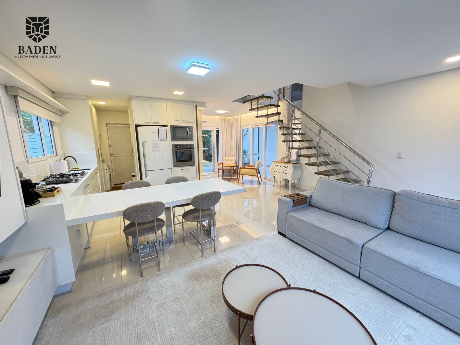 Casa de Condomínio, 3 quartos - Foto 3