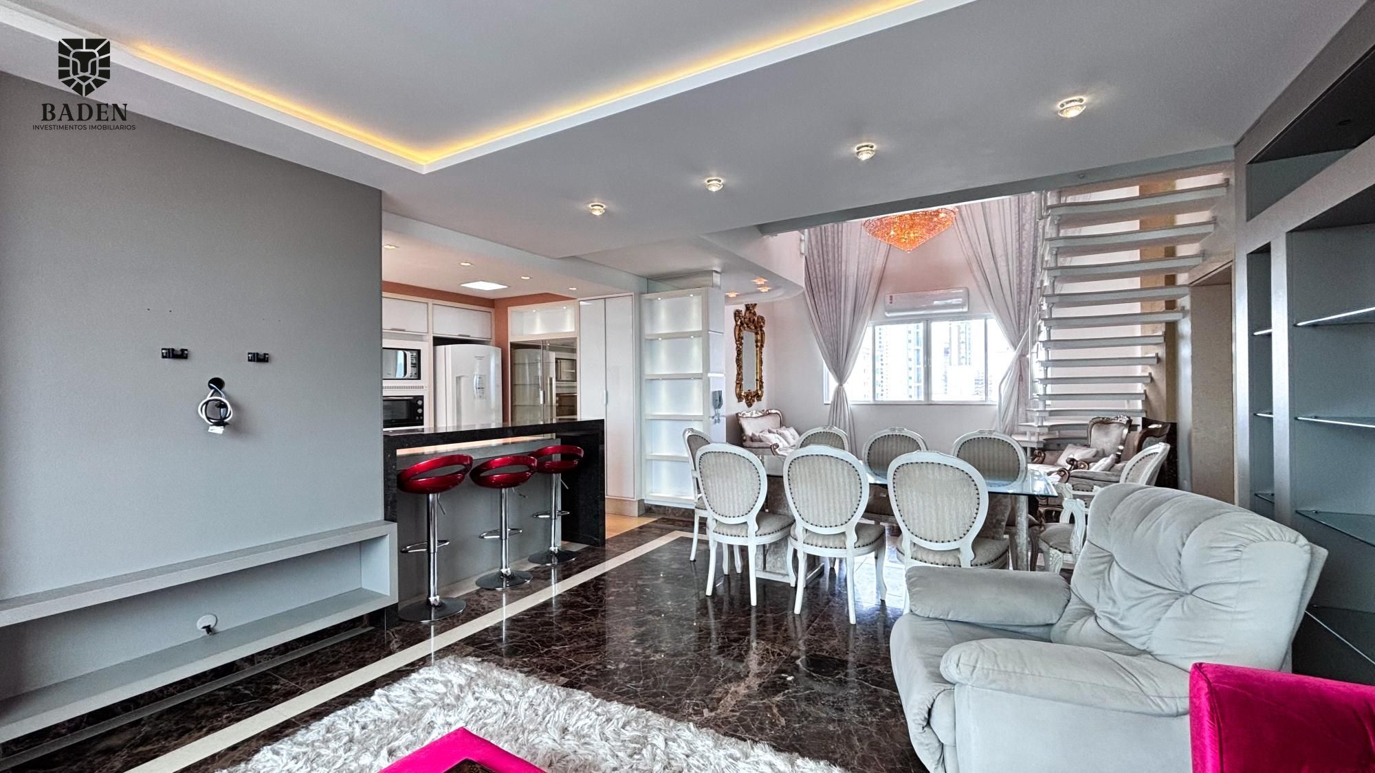 Cobertura, 4 quartos, 274 m² - Foto 21