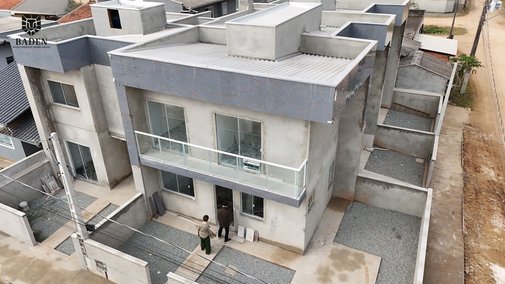 Casa à venda com 2 quartos, 66m² - Foto 2