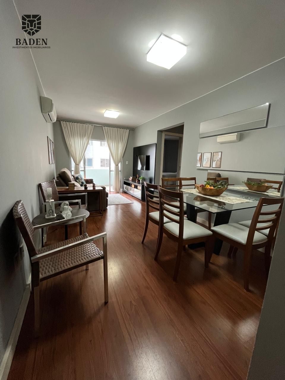 Apartamento mobiliado / 2 quartos / Residencial Verde Vale / Balneário Camboriú