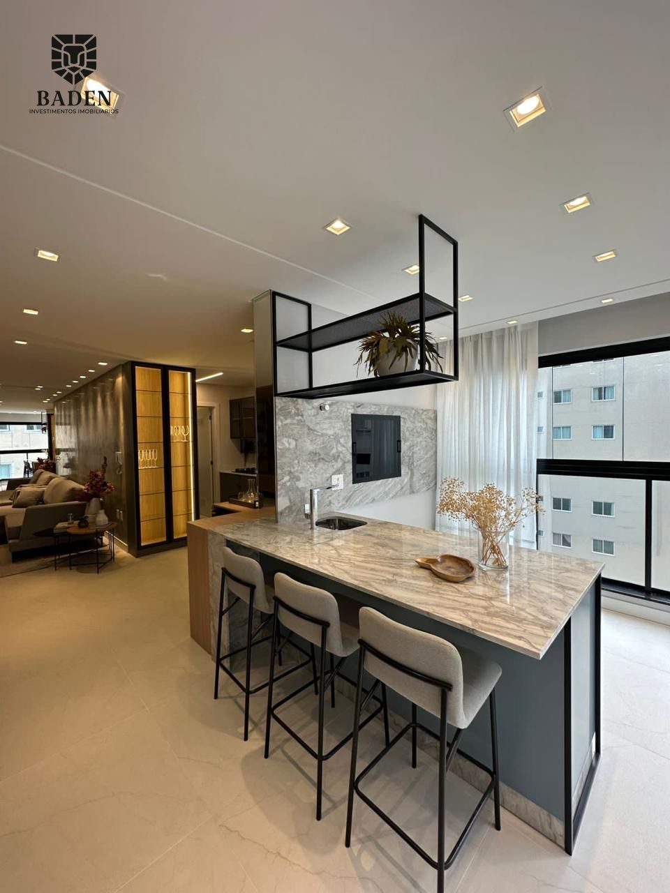 Apartamento, 3 quartos, 115 m² - Foto 4