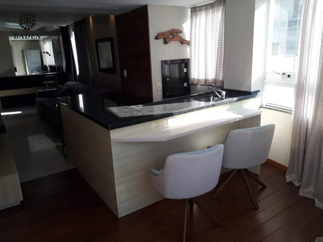 Apartamento, 3 quartos, 140 m² - Foto 5