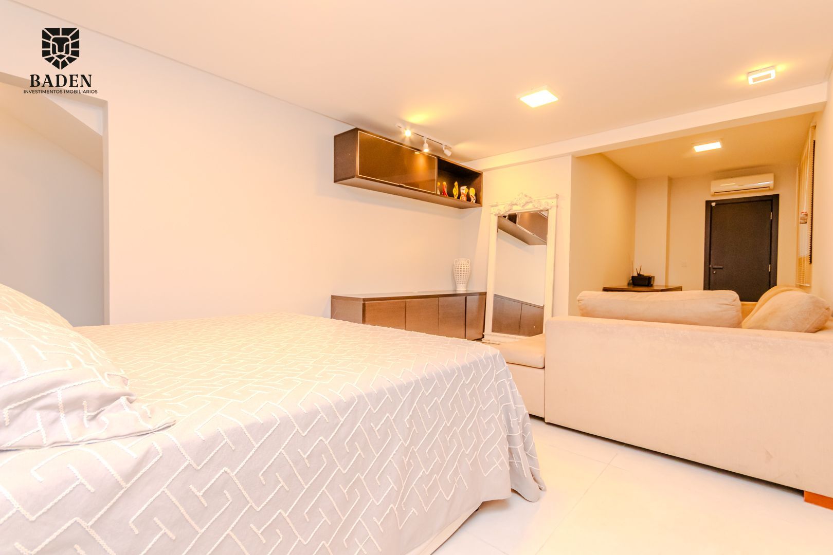 Casa de Condomínio, 4 quartos - Foto 39