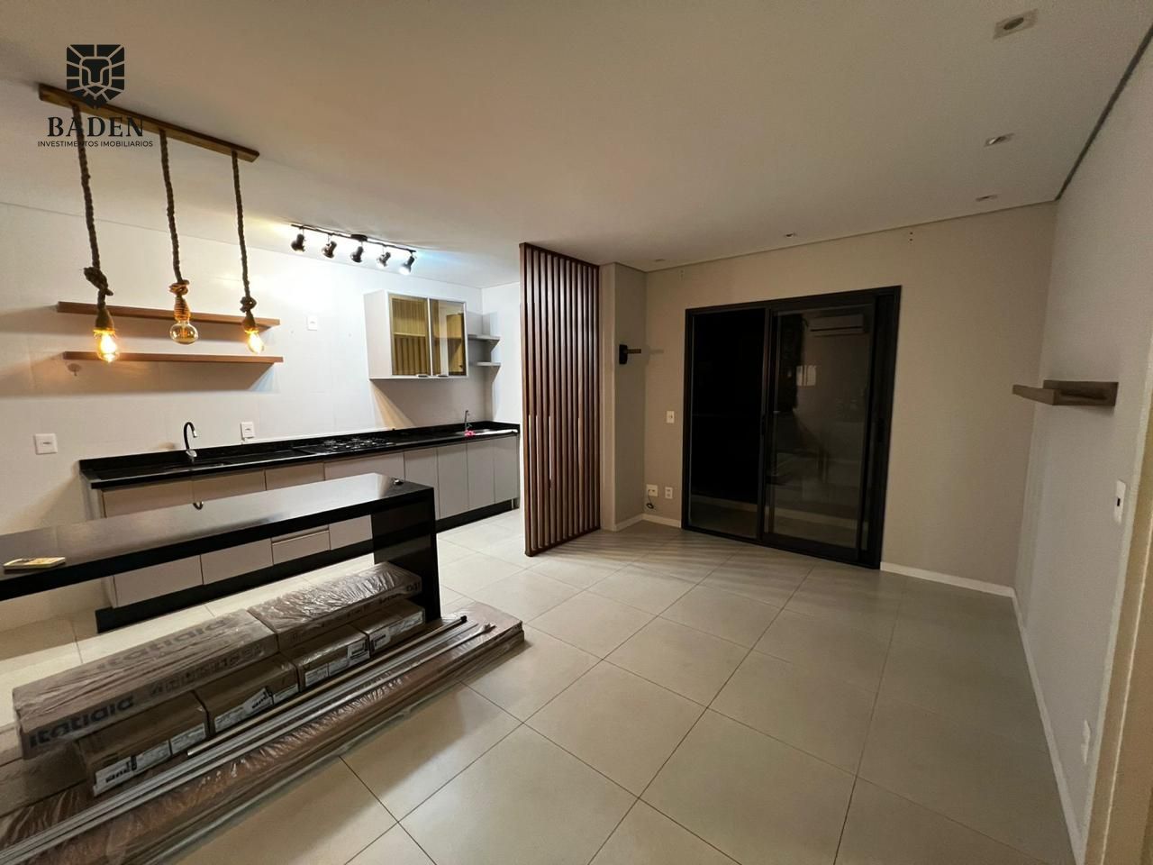 🏡 Apartamento 1 Dormitório Semi Mobiliado no Edifício Vila Merlot – Balneário Camboriú