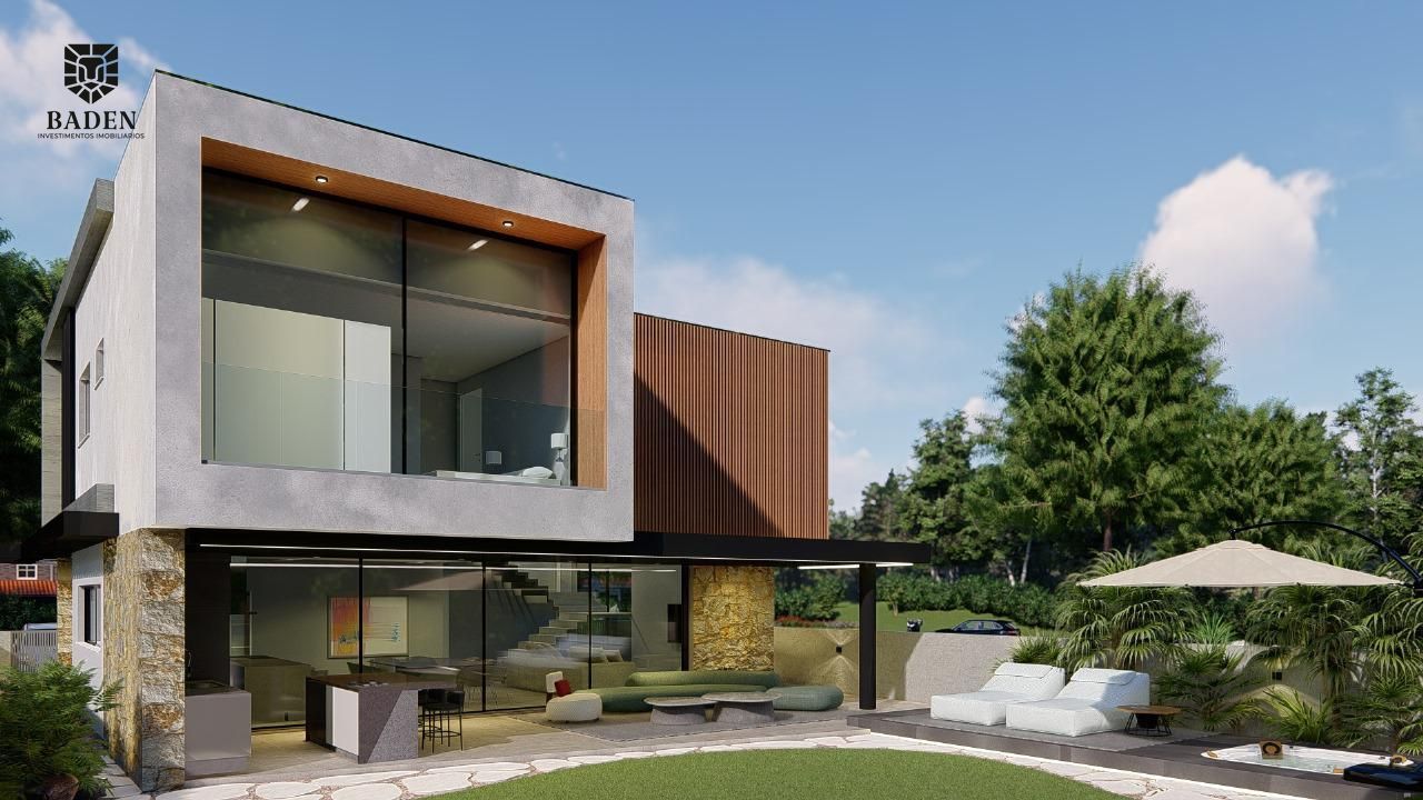 Casa, 3 quartos, 272 m² - Foto 2