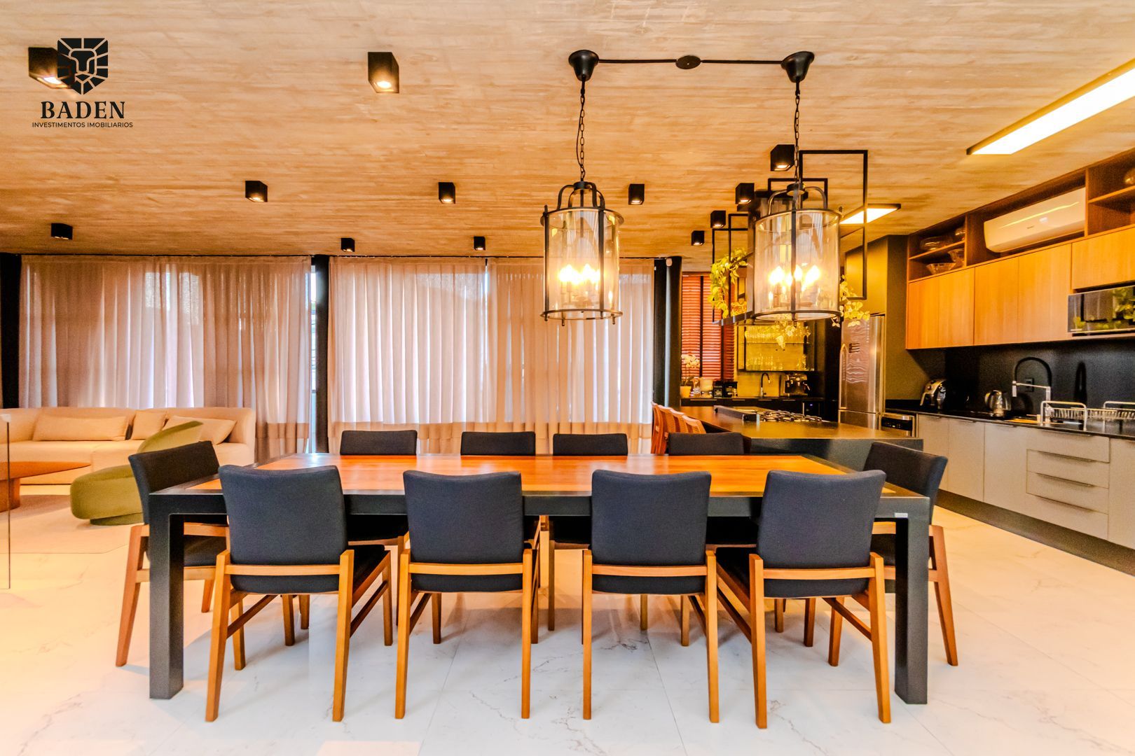 Casa de Condomínio, 4 quartos - Foto 21