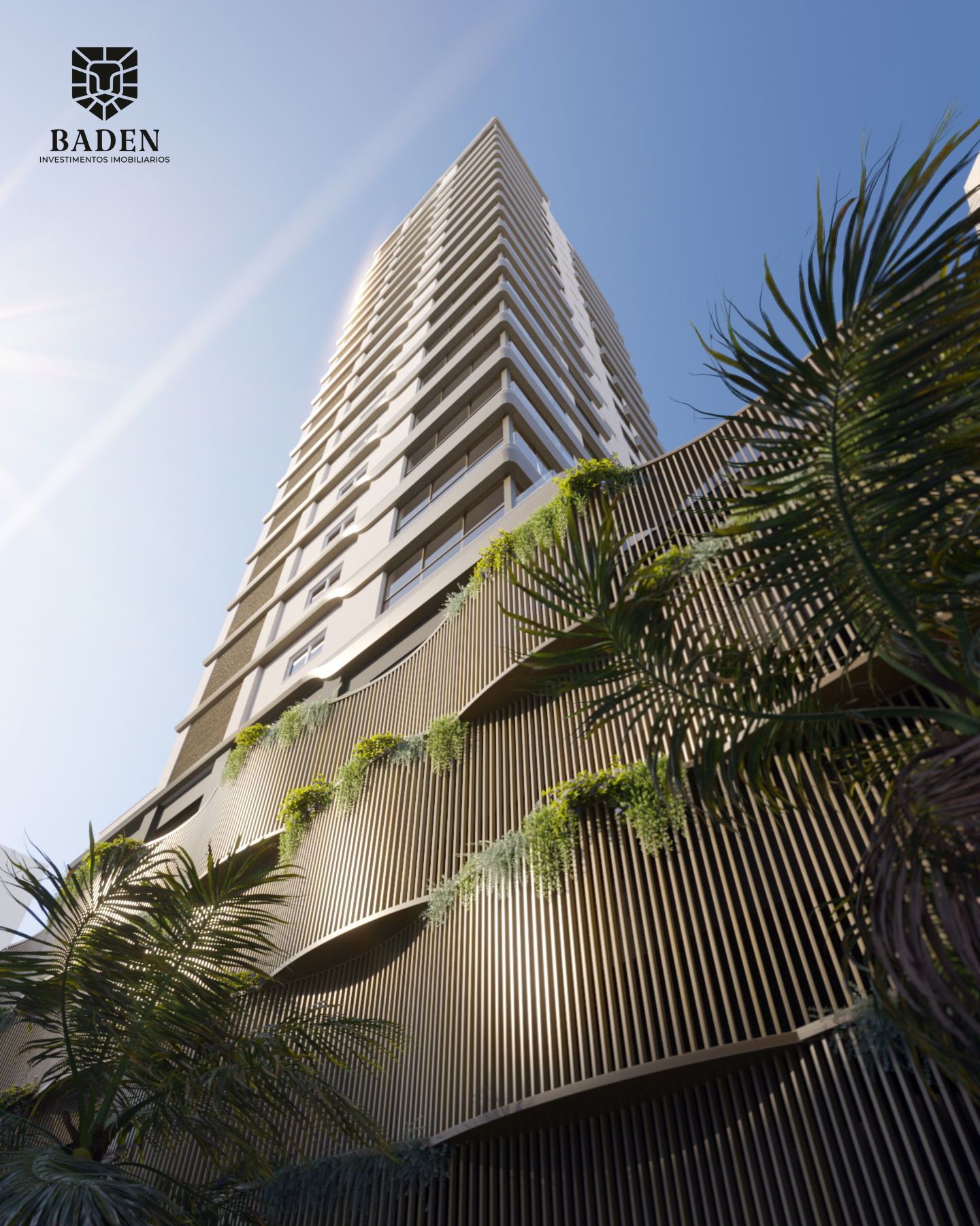 Apartamento novo no Edifício Isola Di Capri em Balneário Camboriú