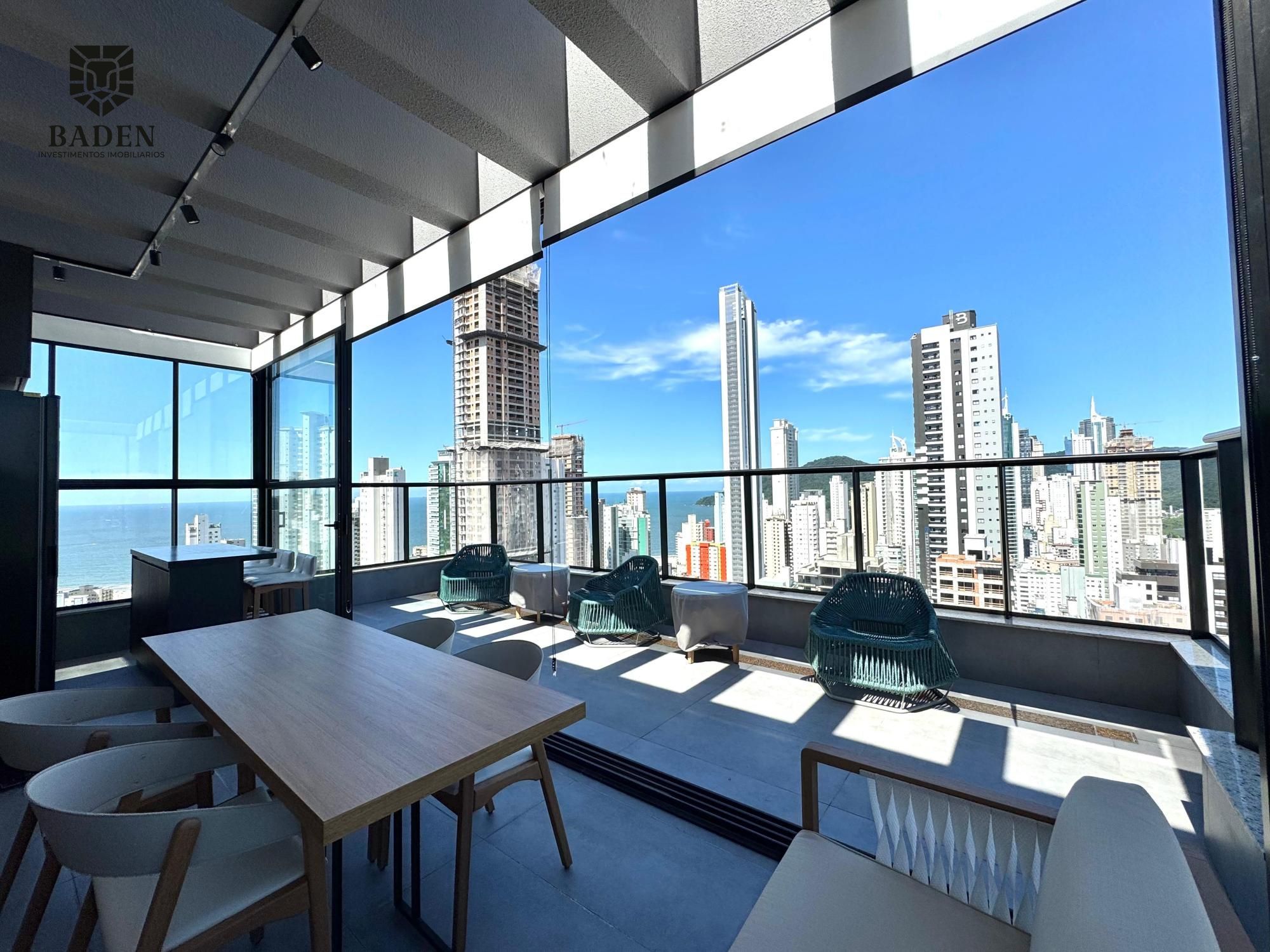 Cobertura Duplex toda mobiliada e equipada