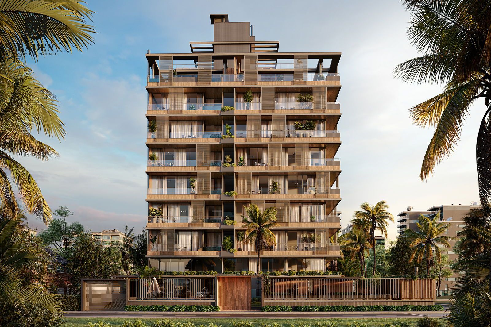 Apartamento, 4 quartos, 467 m² - Foto 1