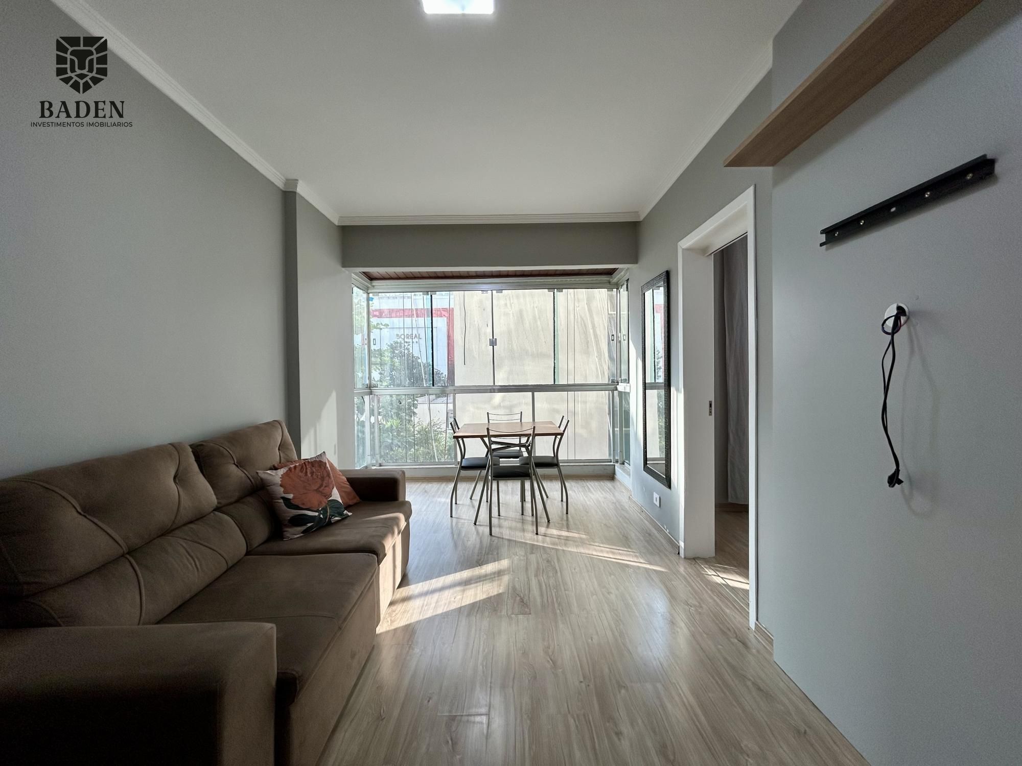 Apto 1 Suíte / Frente Mar / Barra Norte / Ed. Albany / Balneário Camboriú-SC