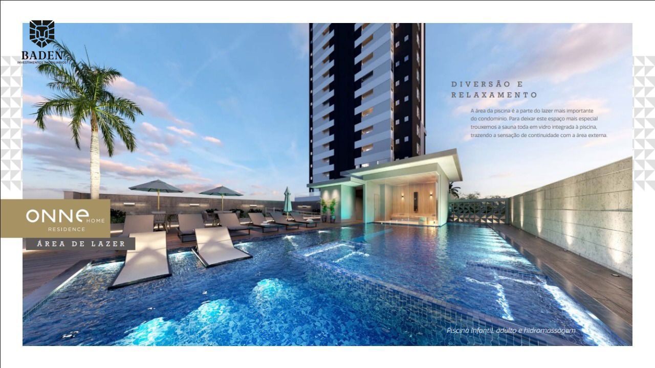 Apartamento de 3 Suítes, 3 Vagas de Garagem no Centro de Balneário Camboriú, Santa Catarina