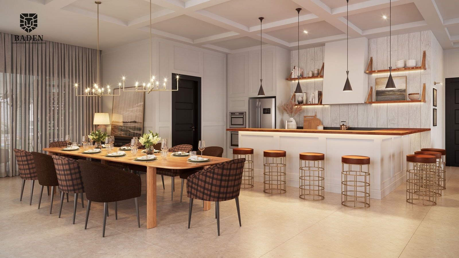 Apartamento, 3 quartos, 153 m² - Foto 15