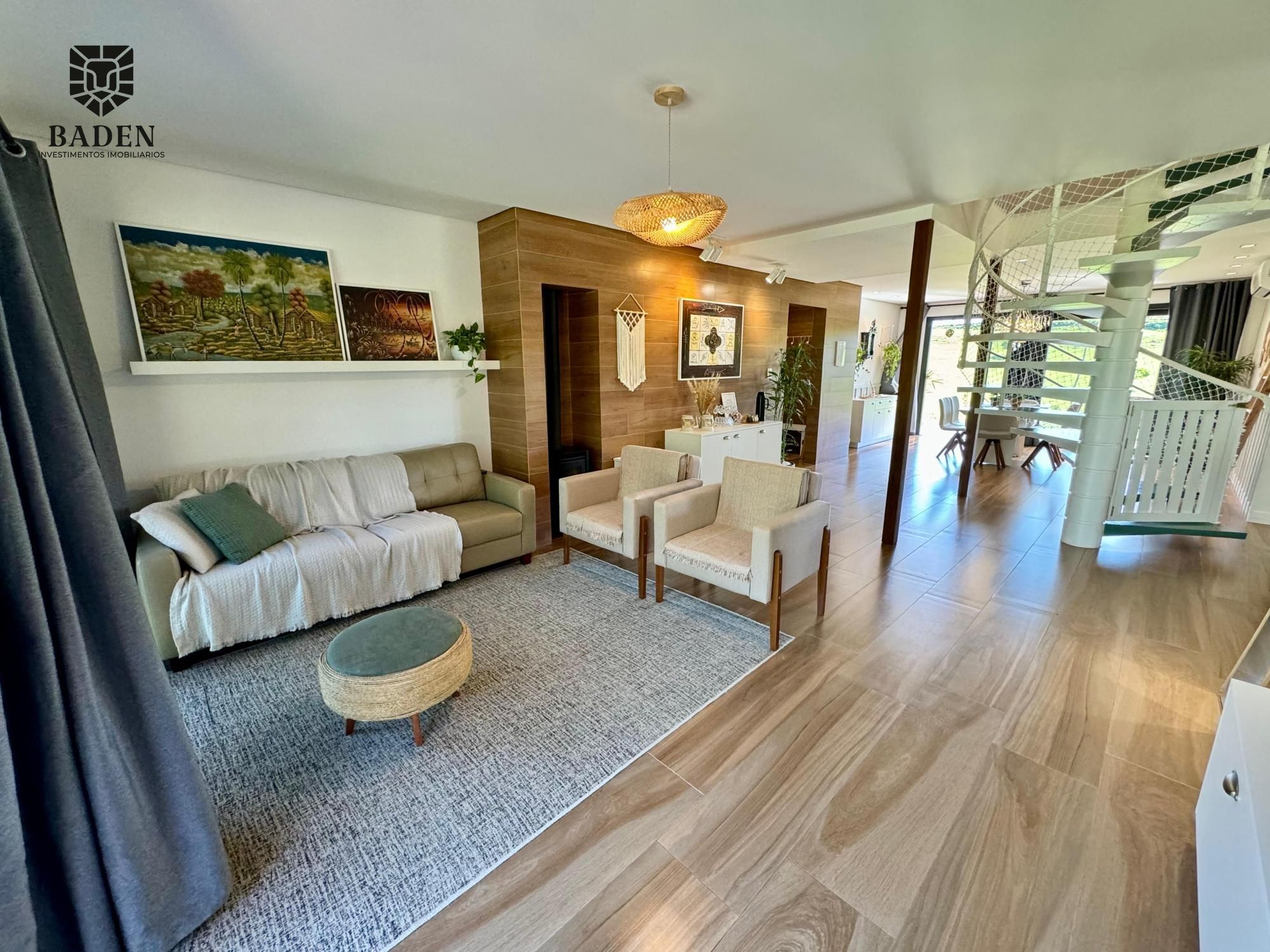 Chácara, 3 quartos, 25 m² - Foto 1