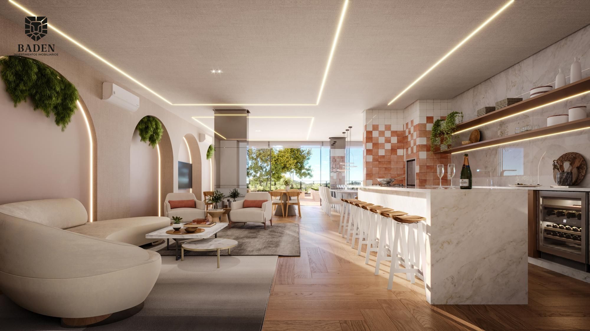 Apartamento, 2 quartos, 77 m² - Foto 9