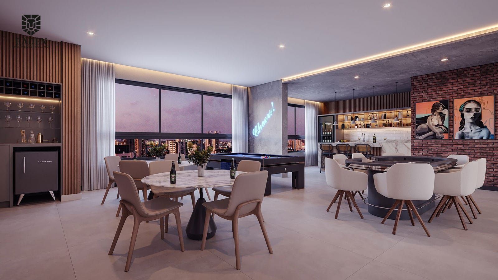 Apartamento, 3 quartos, 83 m² - Foto 8