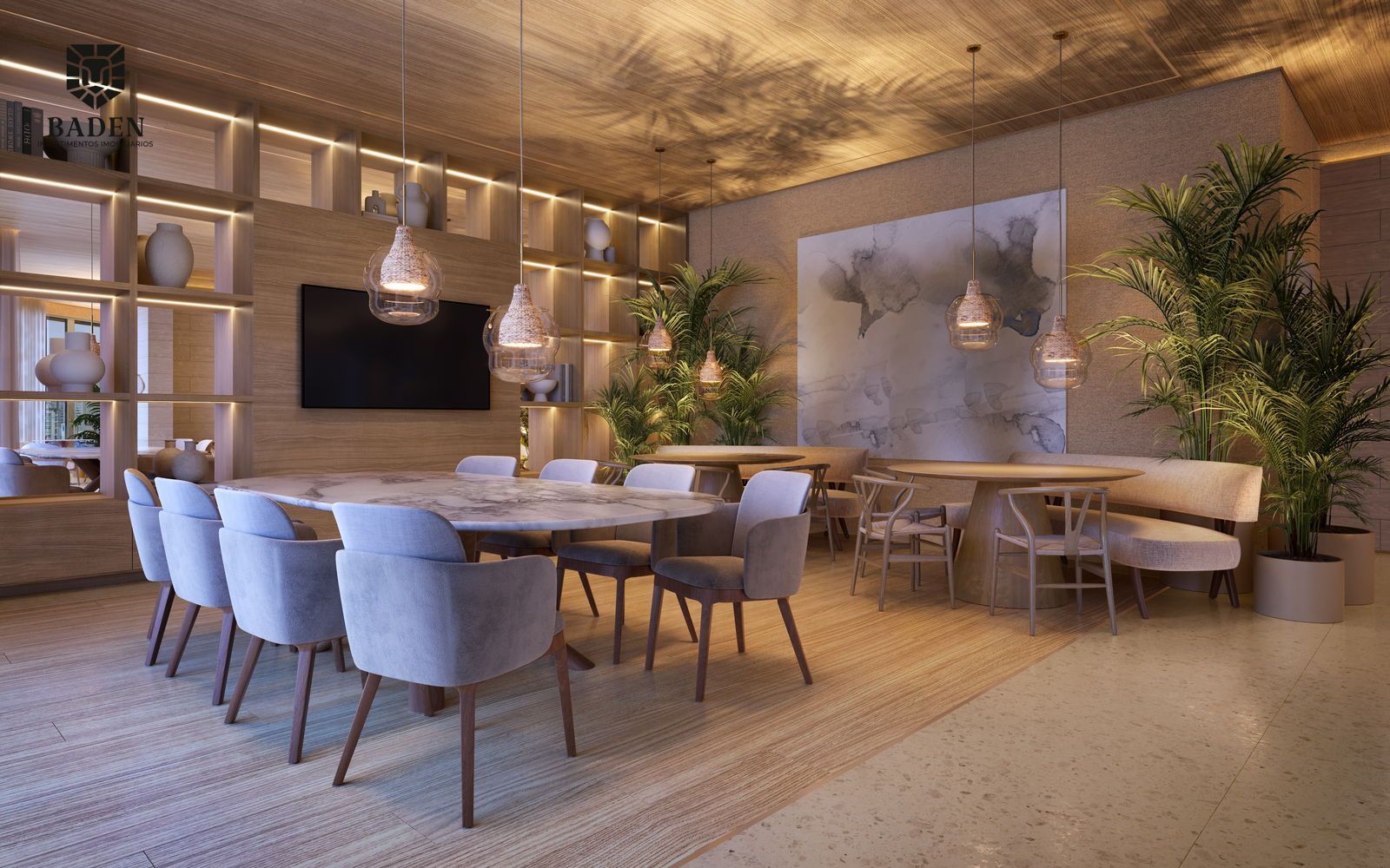 Cobertura, 4 quartos, 391 m² - Foto 24