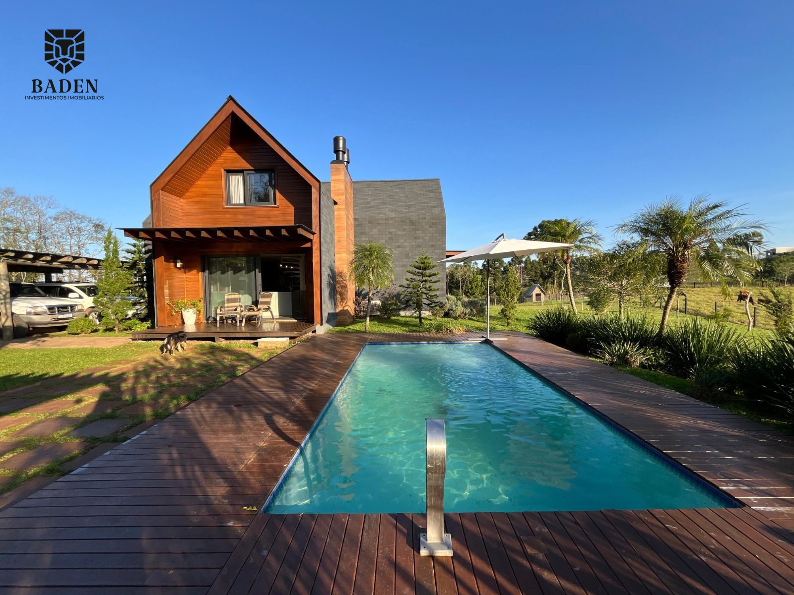 Chácara, 3 quartos, 25 m² - Foto 46