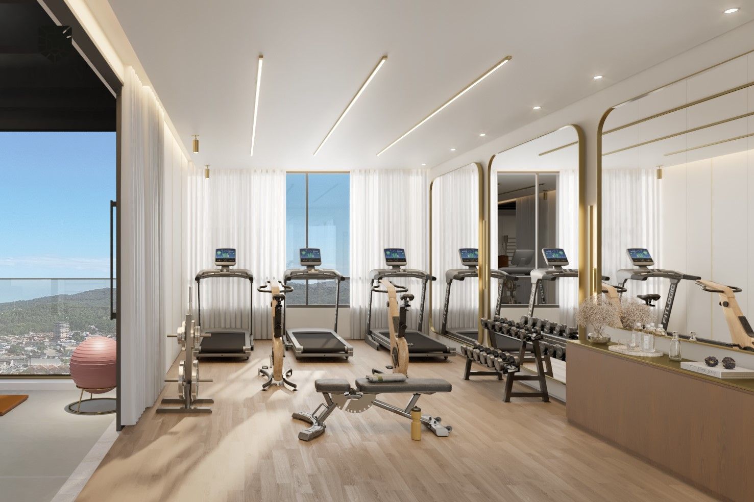 Apartamento, 2 quartos, 80 m² - Foto 4