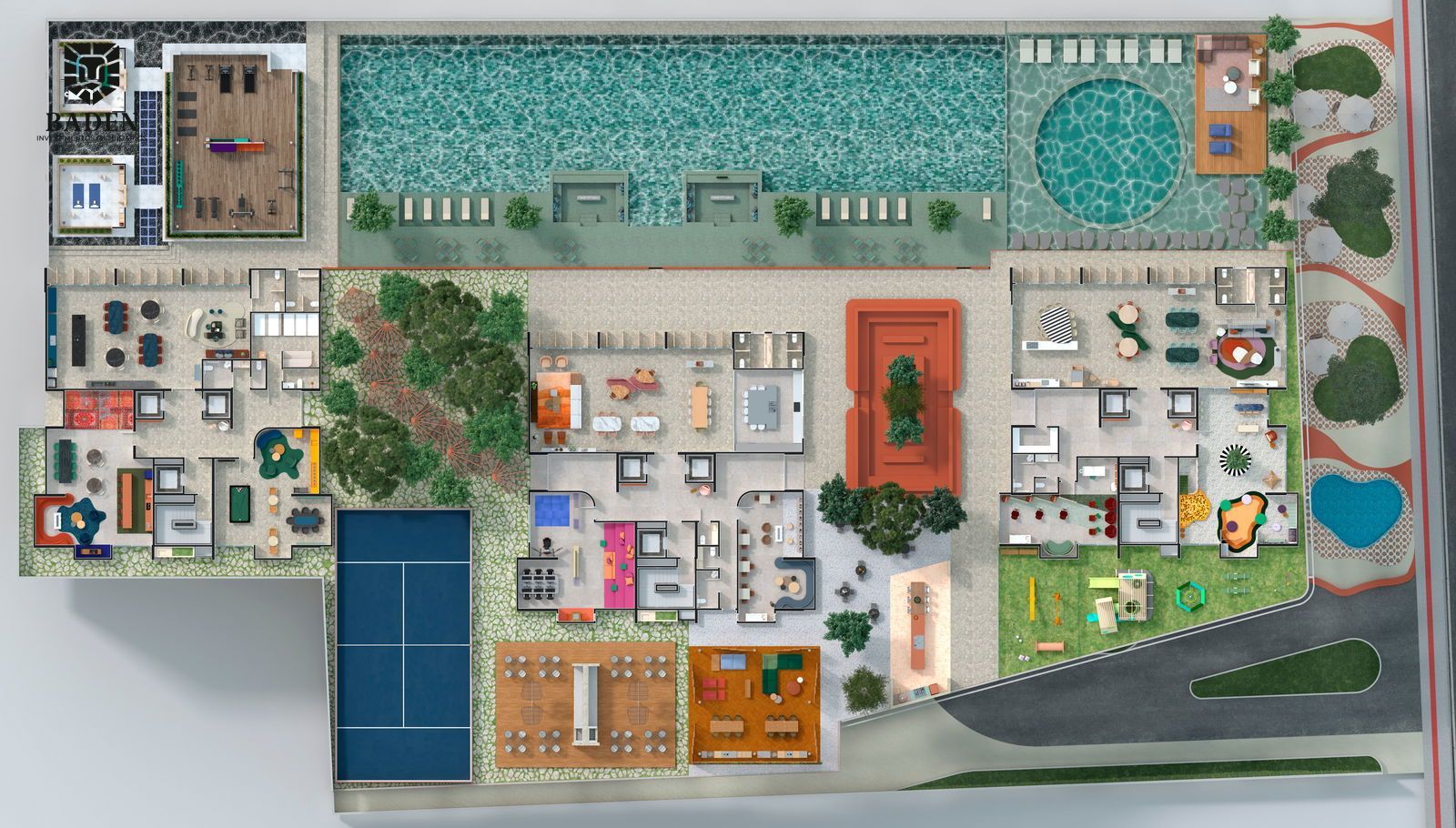 Apartamento, 2 quartos, 93 m² - Foto 5