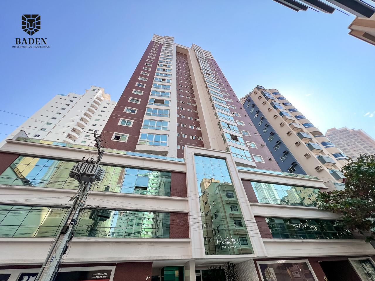 Apto Decorado, 3 quartos (1 suíte e 2 Demi Suítes)