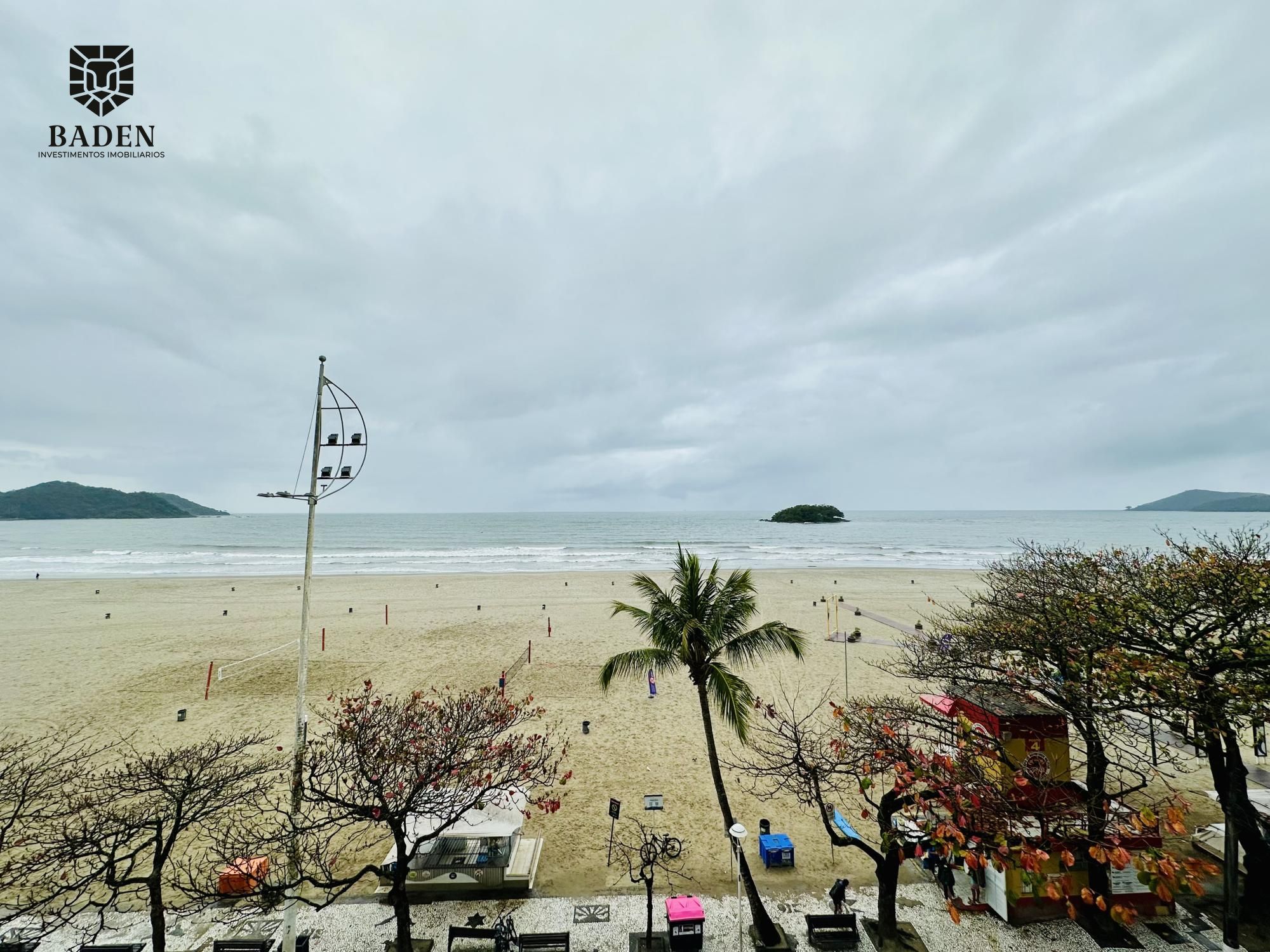 🏖️ Apartamento Garden Frente Mar, com 332m2 em Balneário Camboriú