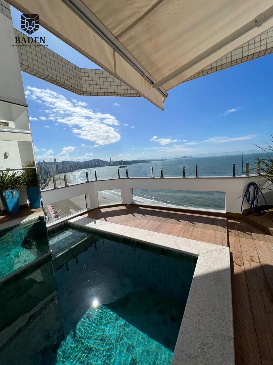 Cobertura para alugar com 4 quartos, 505m² - Foto 2