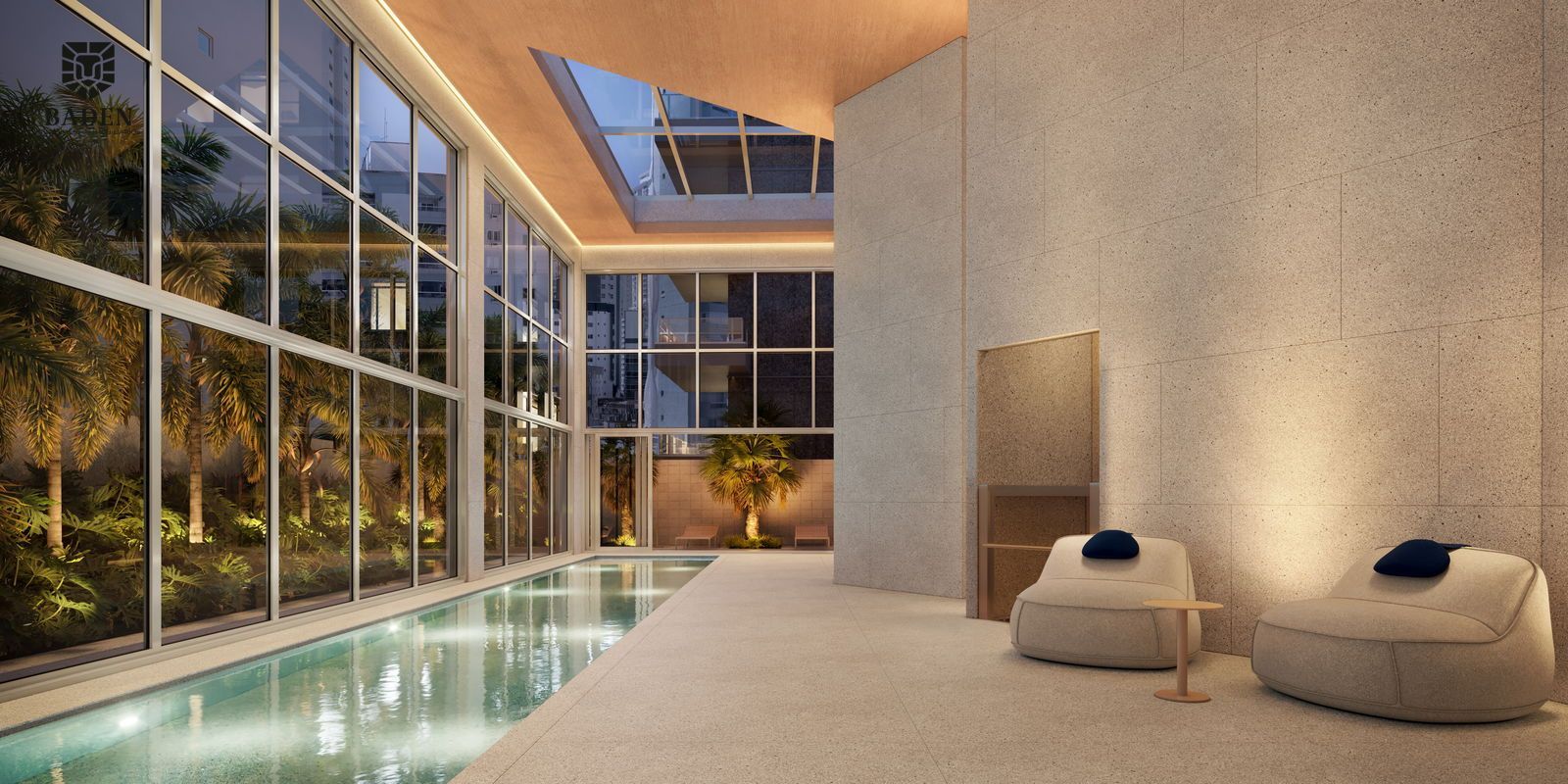 Cobertura, 4 quartos, 391 m² - Foto 19