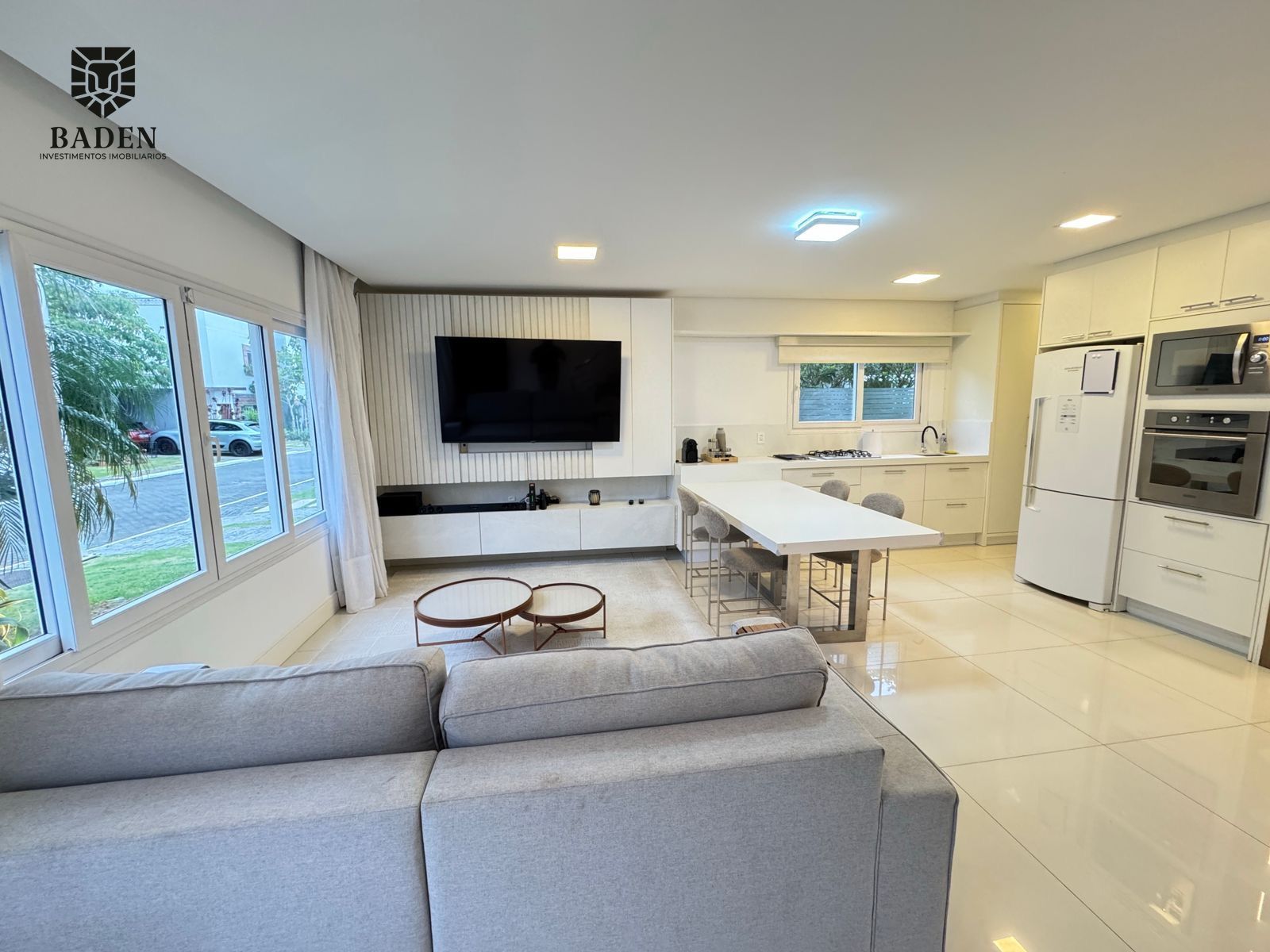 Casa de Condomínio, 3 quartos - Foto 2