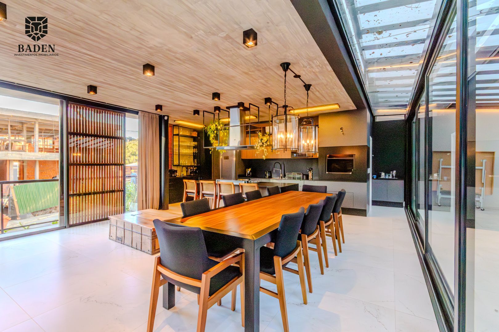 Casa de Condomínio, 4 quartos - Foto 5