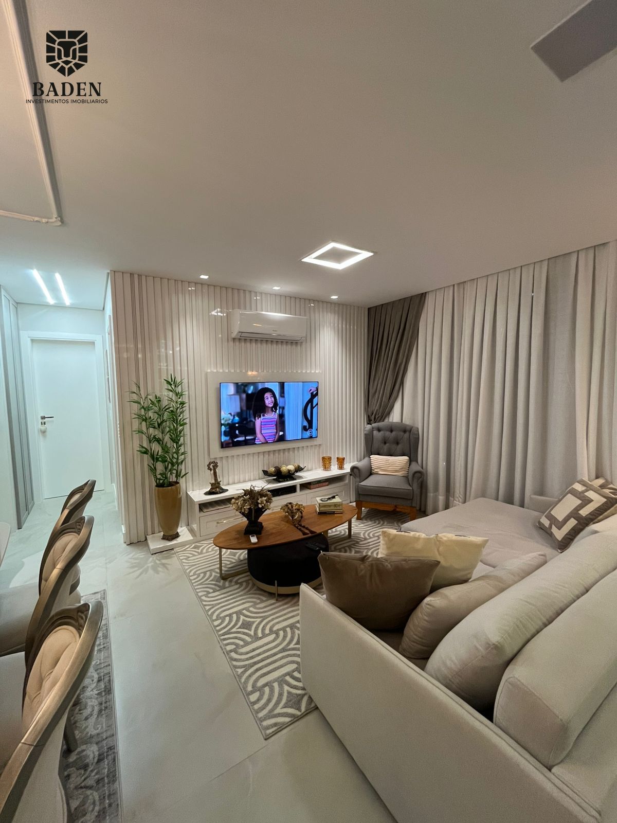 Apartamento, 2 quartos, 85 m² - Foto 1