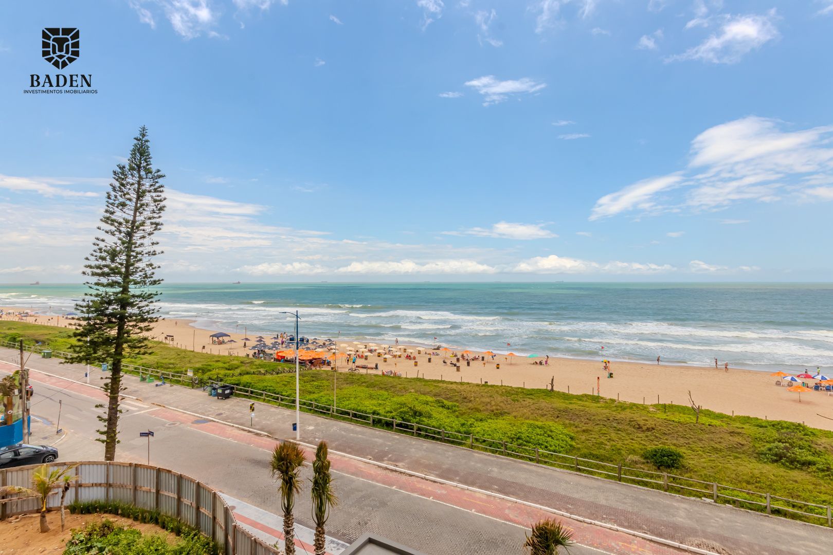 Apartamento Decorado com 4 suítes na Praia Brava de Itajaí-SC