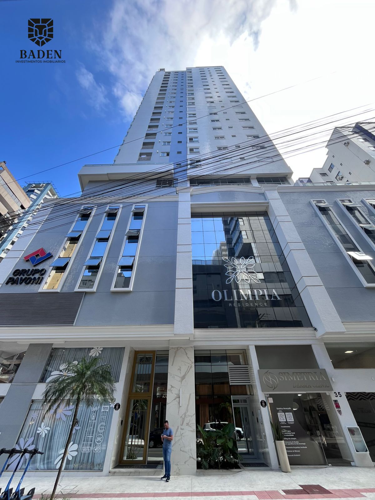 Apartamento frente avenida brasil