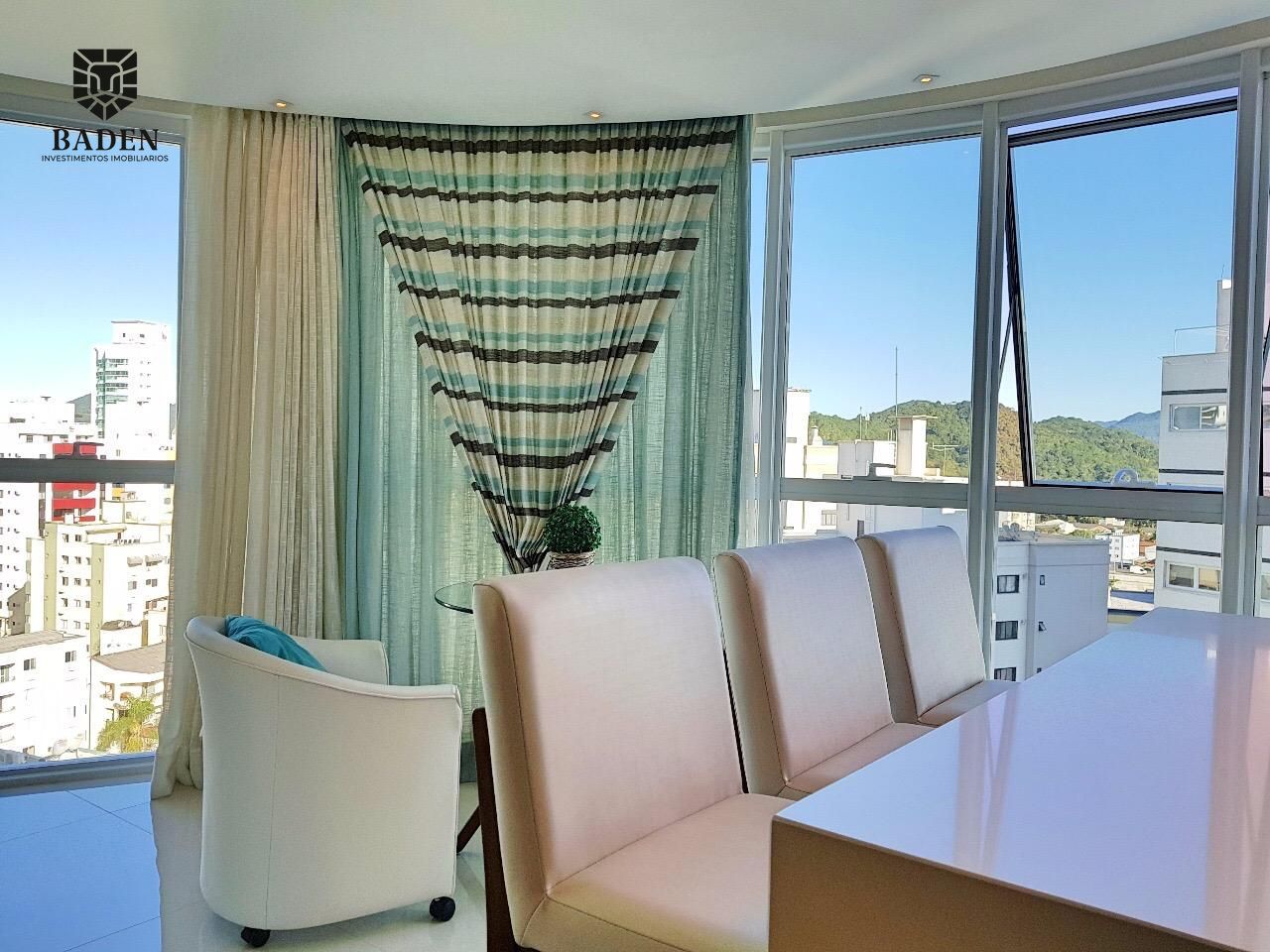 Apartamento para locação anual em Balneário Camboriú-SC.