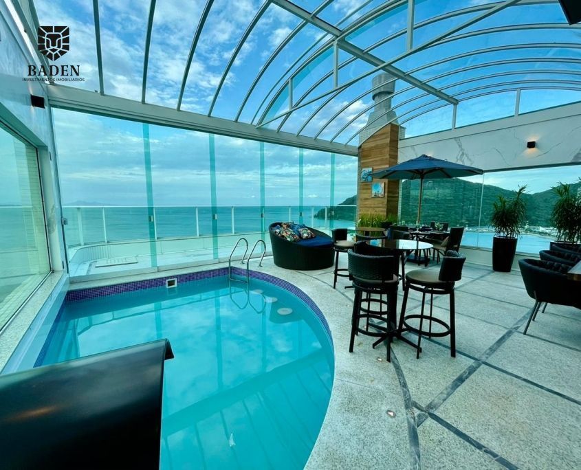 Cobertura Frenta mar a Venda em Balneario Camboriu!