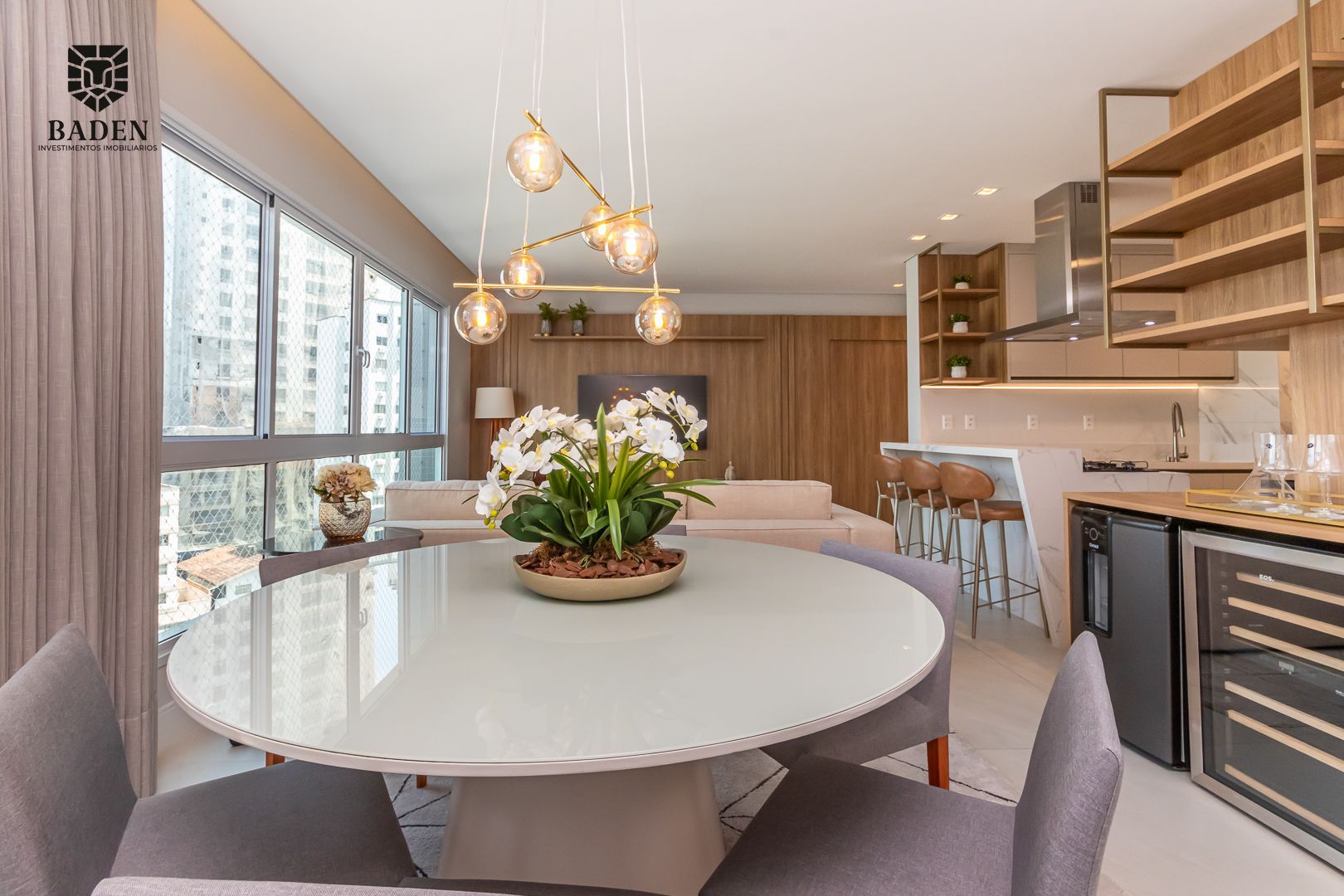 Apartamento, 4 quartos, 132 m² - Foto 8