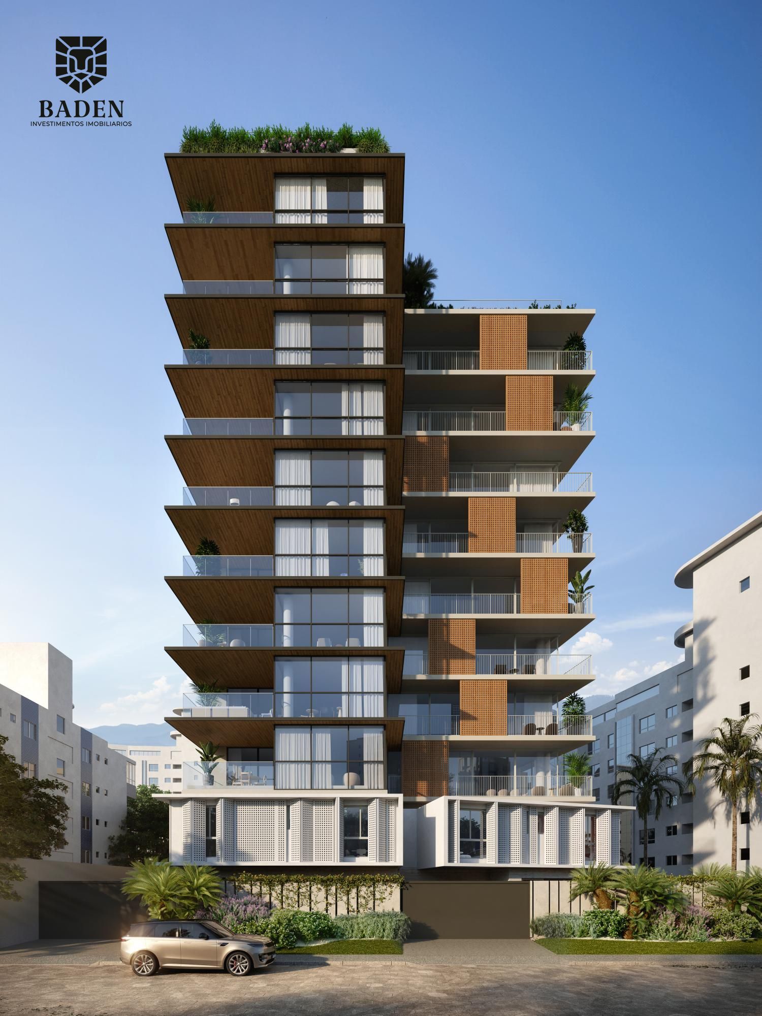 Cobertura, 3 quartos, 254 m² - Foto 1