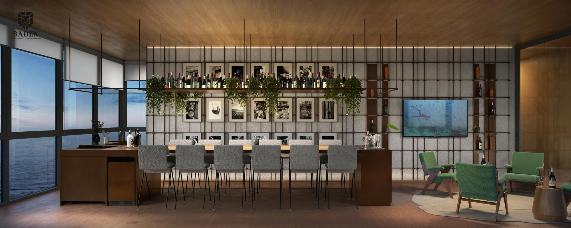 Cobertura, 3 quartos, 254 m² - Foto 13