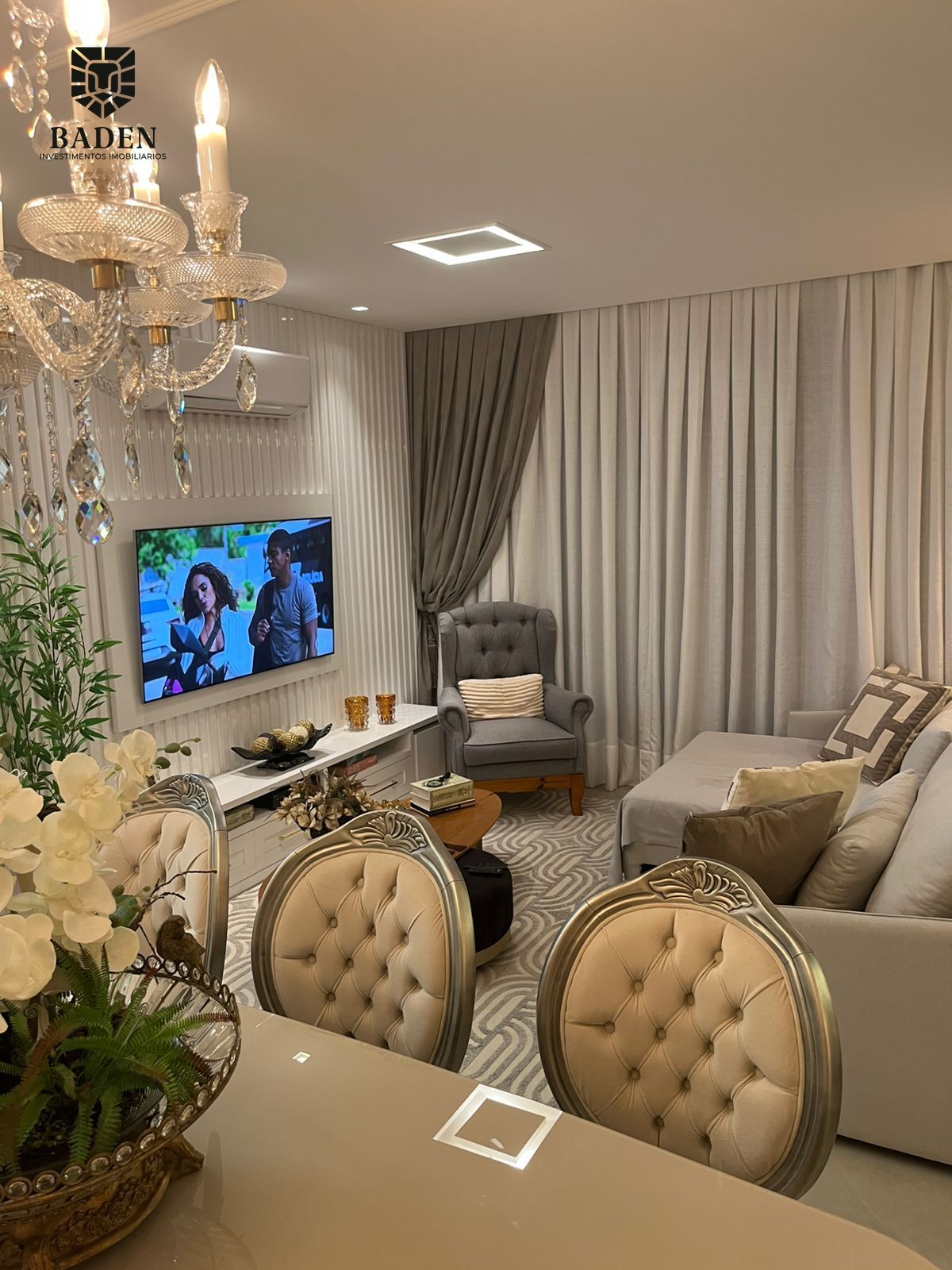 Apartamento, 2 quartos, 85 m² - Foto 2