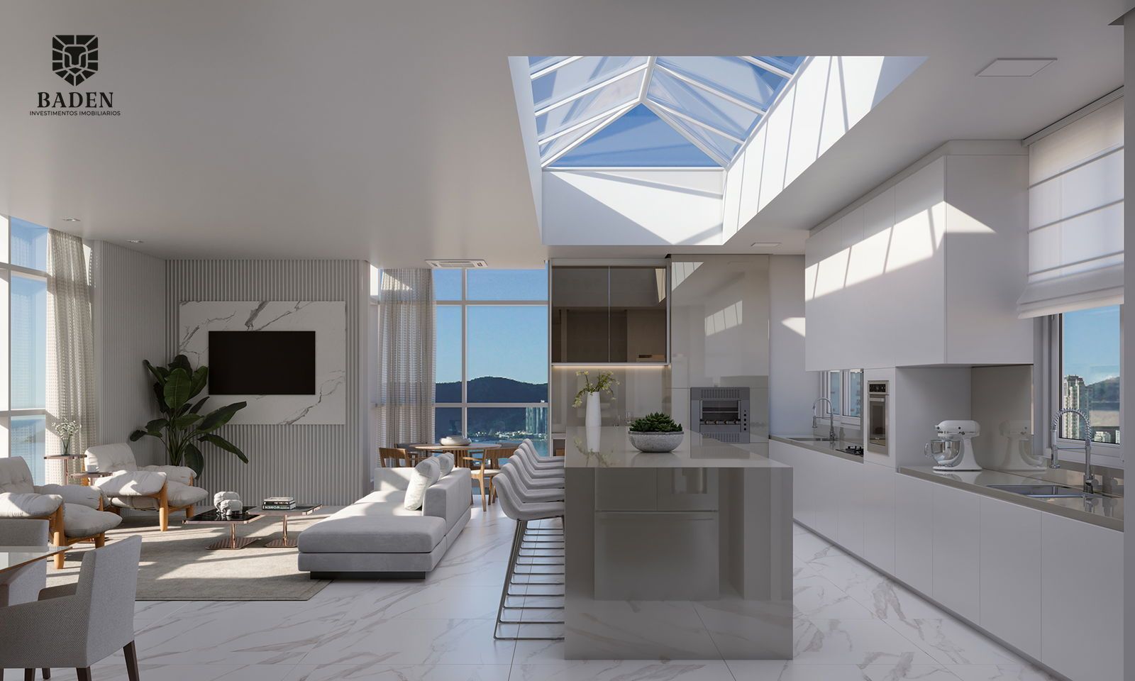 Apartamento, 4 quartos, 170 m² - Foto 6