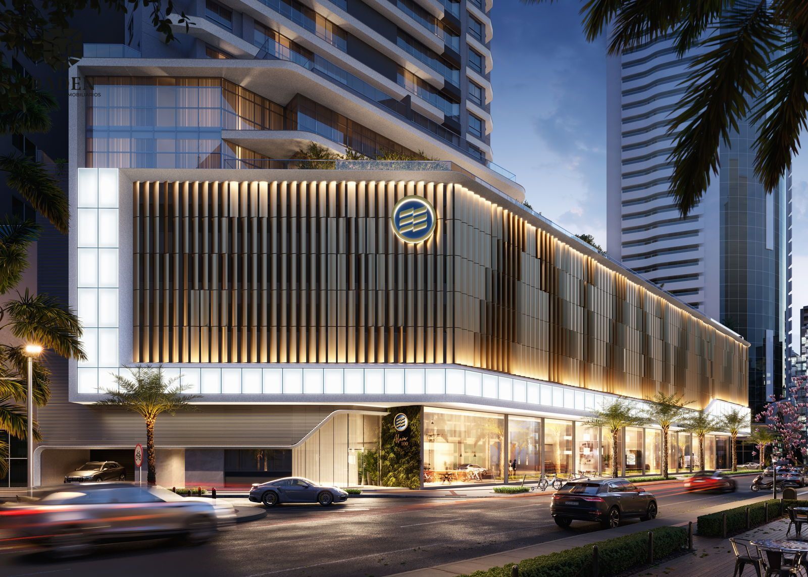 Cobertura, 4 quartos, 391 m² - Foto 3