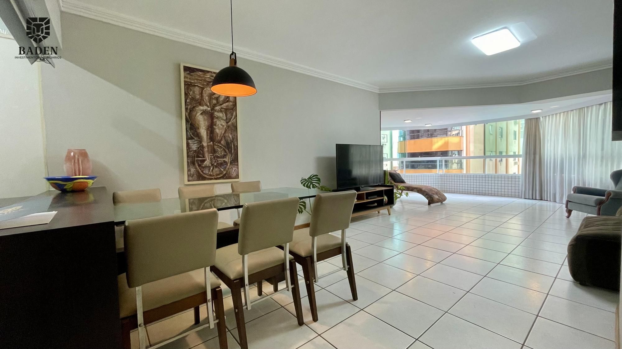 Apartamento para alugar com 3 quartos, 147m² - Foto 1