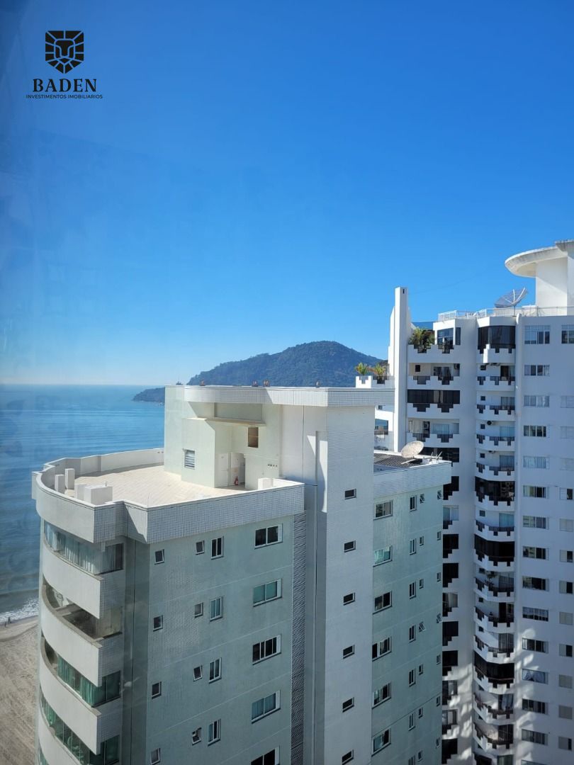 Apartamento 3 dormitórios prédio frente mar