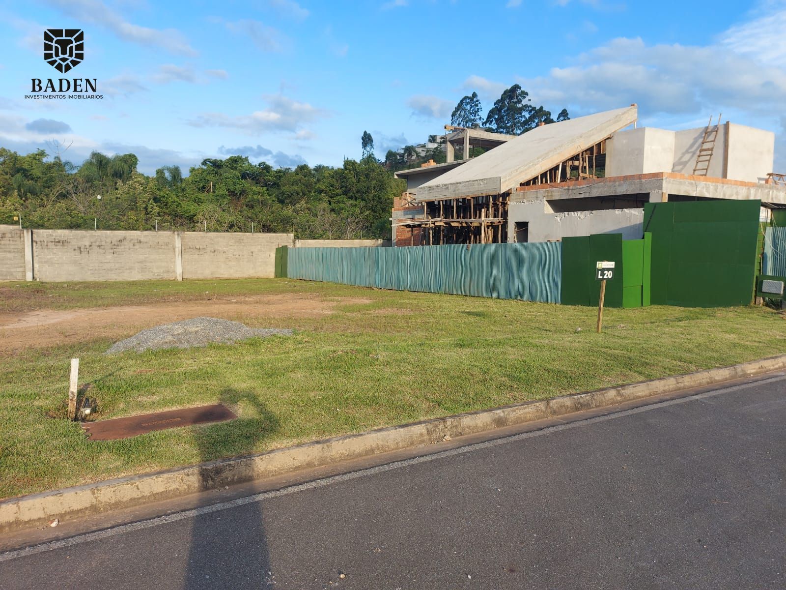 Terreno, 471 m² - Foto 2