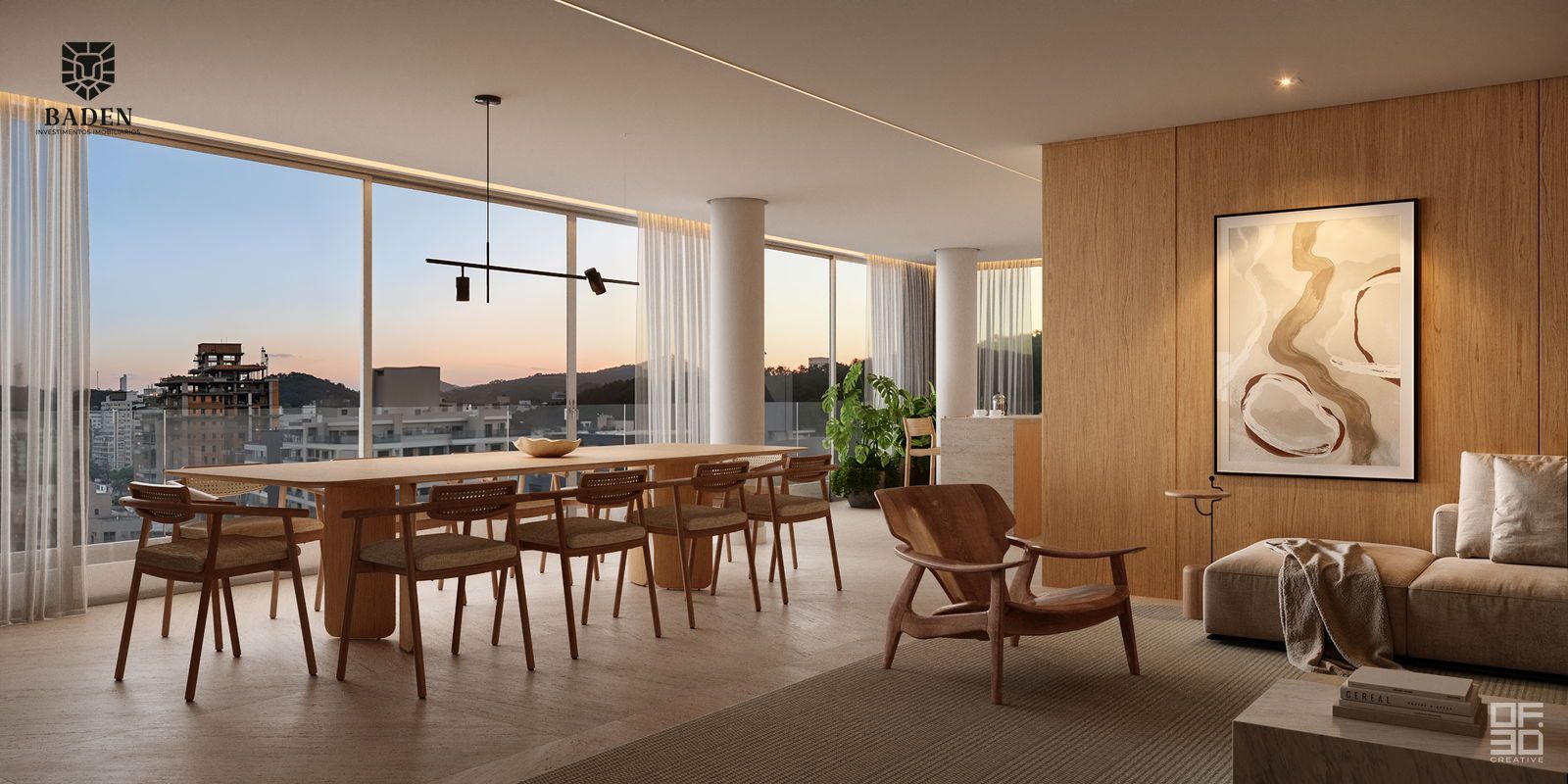 Apartamento, 3 quartos, 341 m² - Foto 11