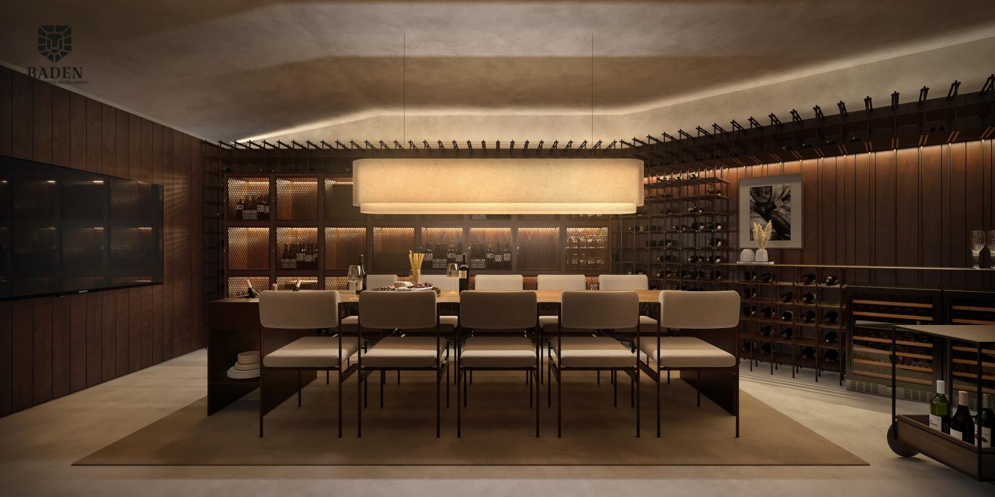 Cobertura, 3 quartos, 238 m² - Foto 22