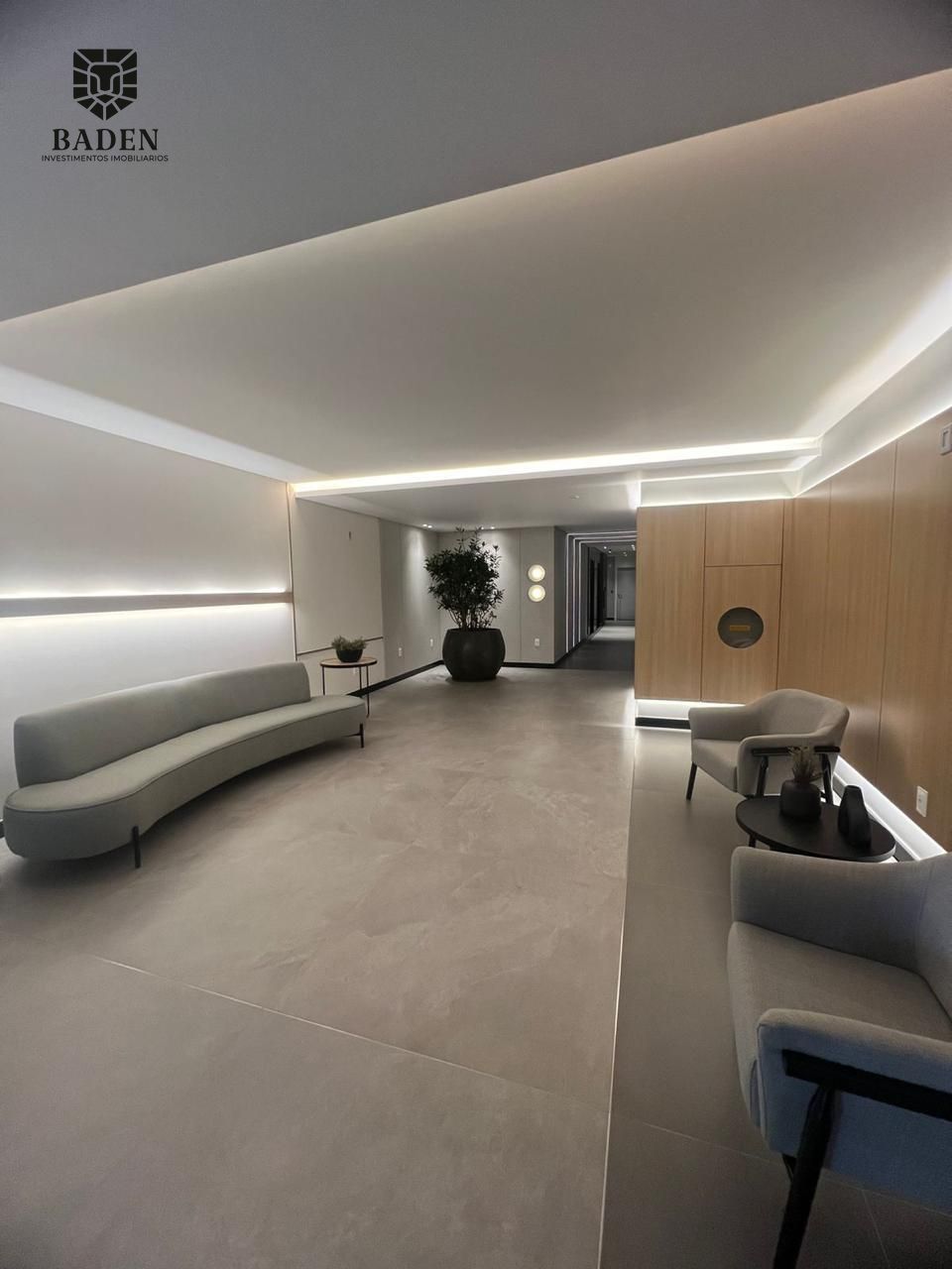 Apartamento, 1 quarto, 40 m² - Foto 3