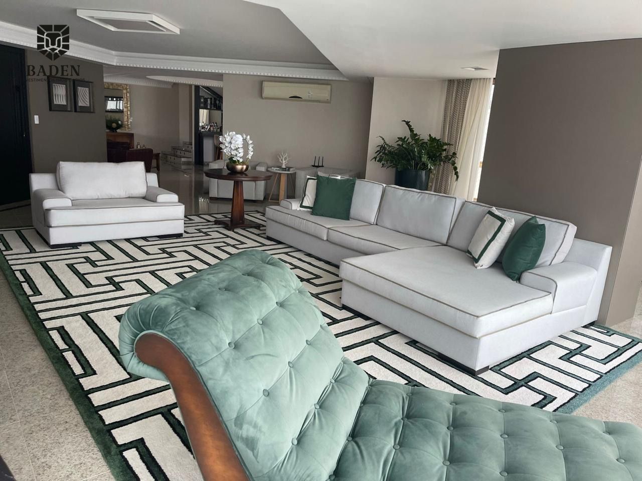 Cobertura para alugar com 4 quartos, 505m² - Foto 52