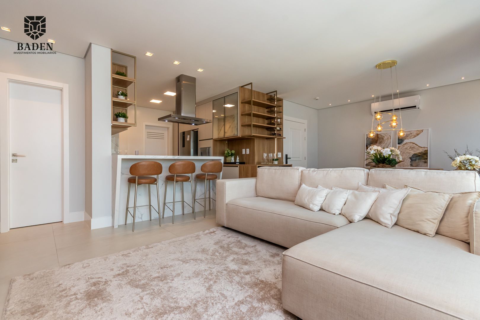 Apartamento, 4 quartos, 132 m² - Foto 7